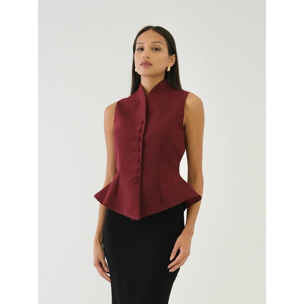 REVEALE - Suki Top