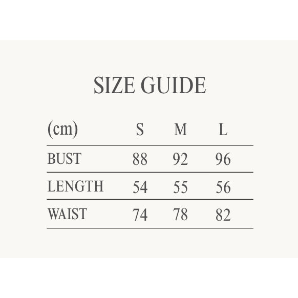 REVEALE - Suki Top
