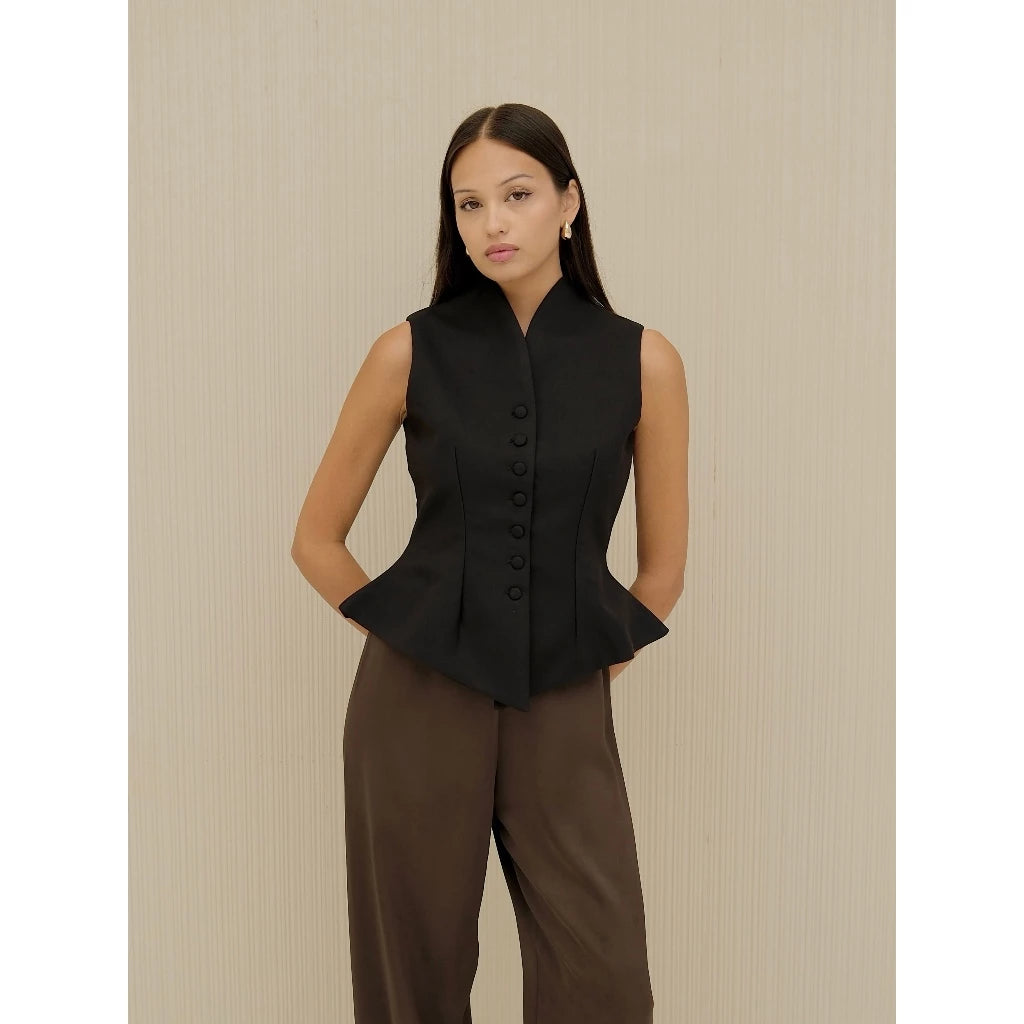 REVEALE - Suki Top