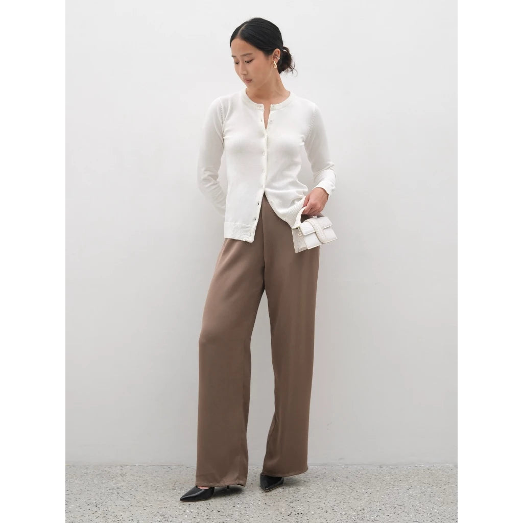 REVEALE - Rui Satin Pants