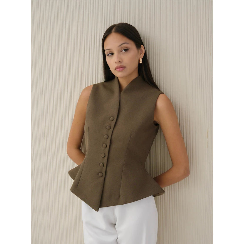 REVEALE - Suki Top