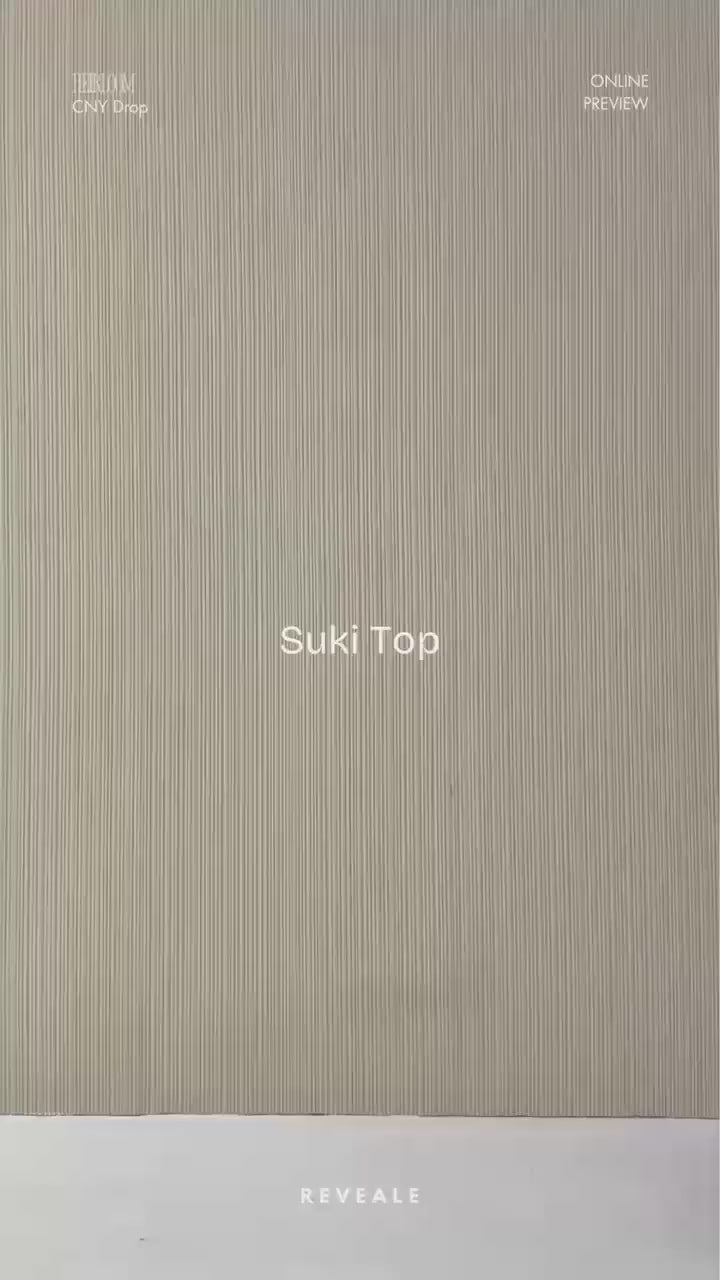 REVEALE - Suki Top
